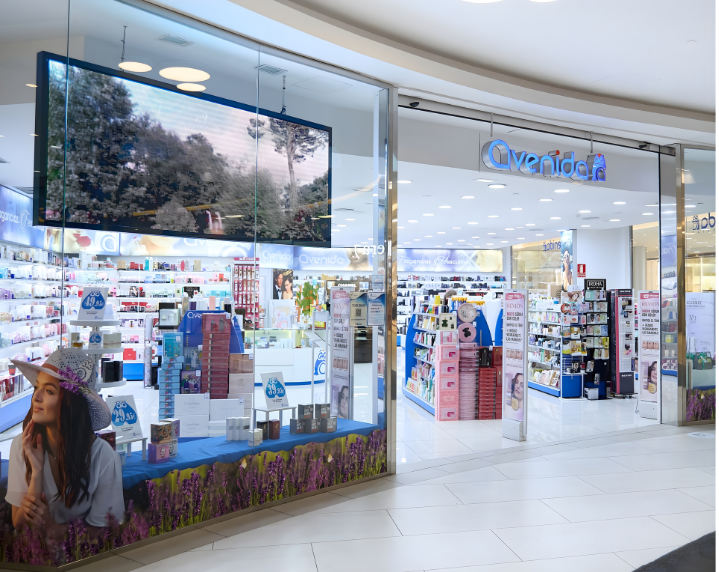 Perfumerías Avenida